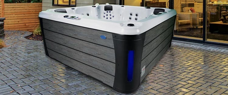 Elite™ Cabinets for hot tubs in Pinellas Park