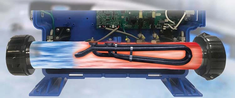 Efficient Heater for hot tubs in Pinellas Park