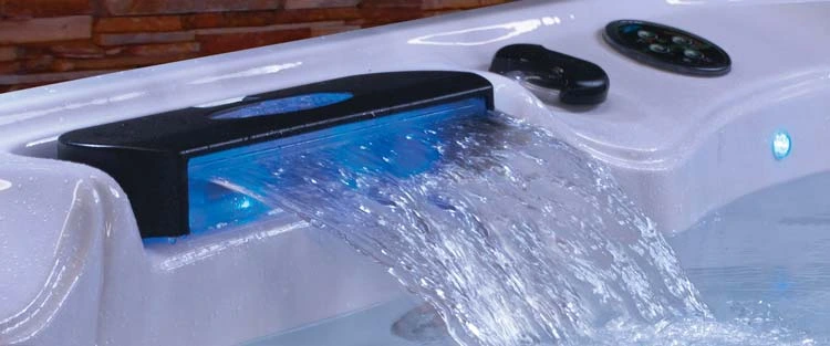 Cascade Waterfall for hot tubs in Pinellas Park